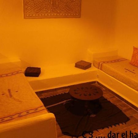 Dar El Hakim, Le Petit Hotel De Timimoun Bagian luar foto