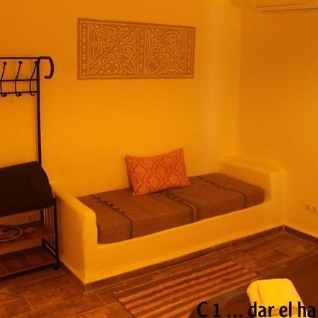 Dar El Hakim, Le Petit Hotel De Timimoun Bagian luar foto