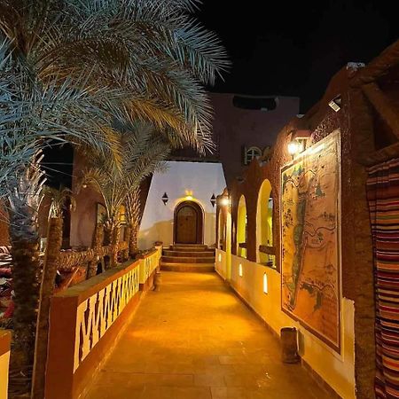 Dar El Hakim, Le Petit Hotel De Timimoun Bagian luar foto