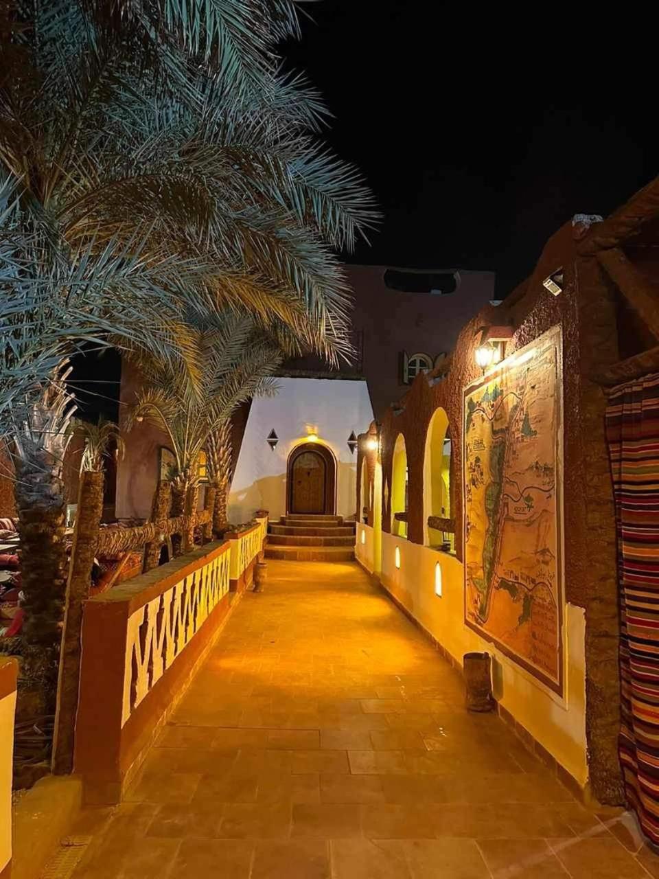 Dar El Hakim, Le Petit Hotel De Timimoun Bagian luar foto