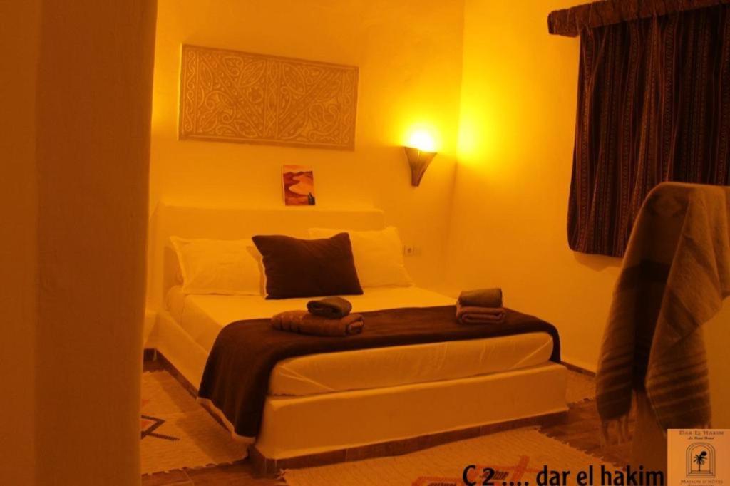 Dar El Hakim, Le Petit Hotel De Timimoun Bagian luar foto