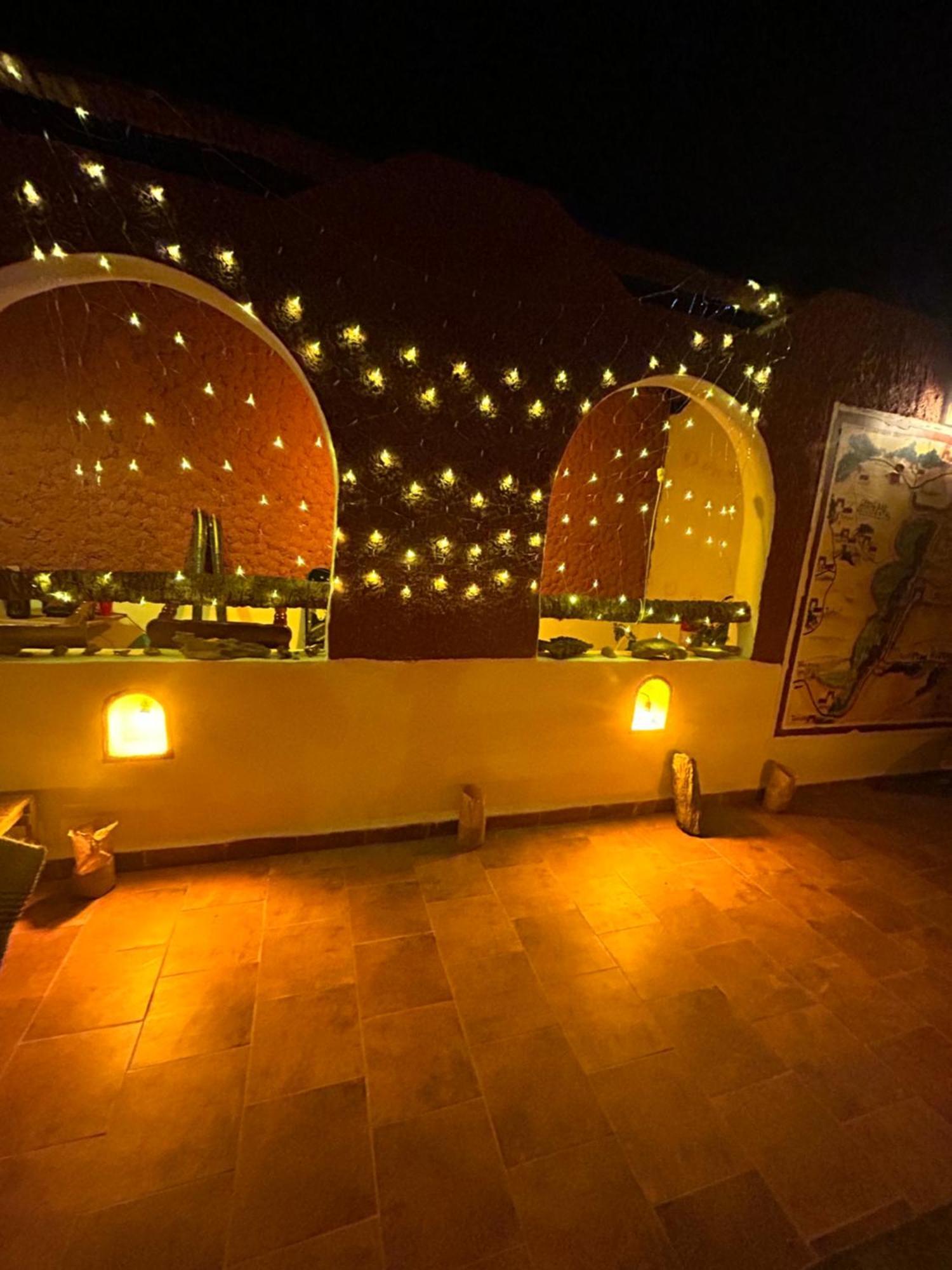 Dar El Hakim, Le Petit Hotel De Timimoun Bagian luar foto