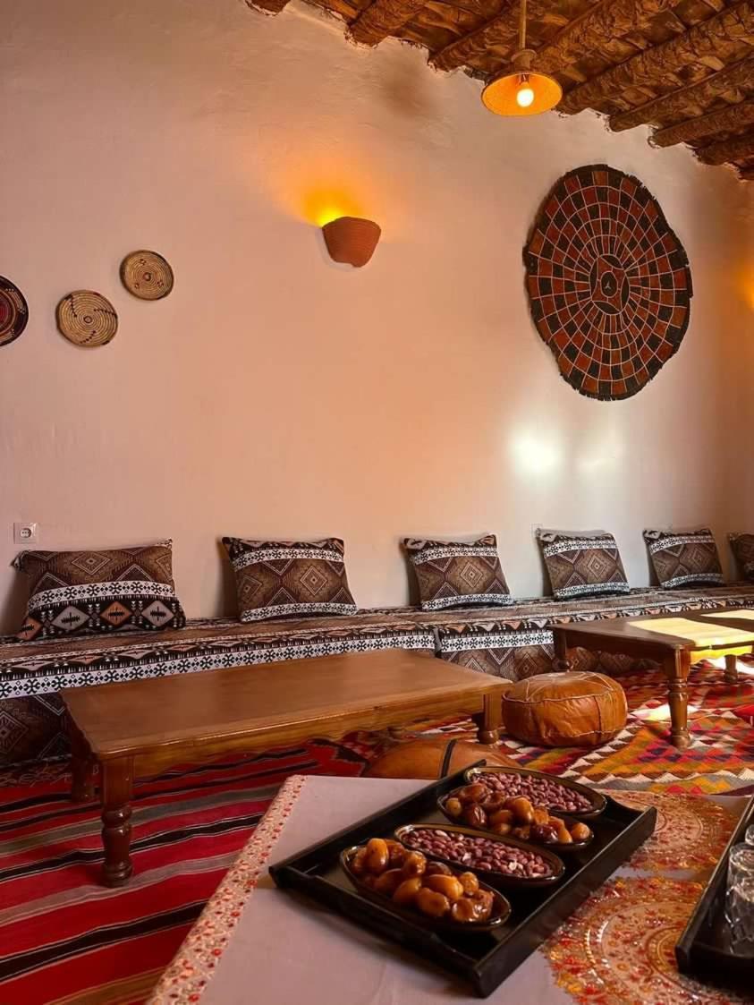 Dar El Hakim, Le Petit Hotel De Timimoun Bagian luar foto