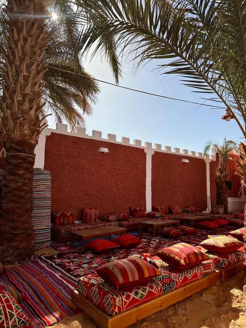 Dar El Hakim, Le Petit Hotel De Timimoun Bagian luar foto